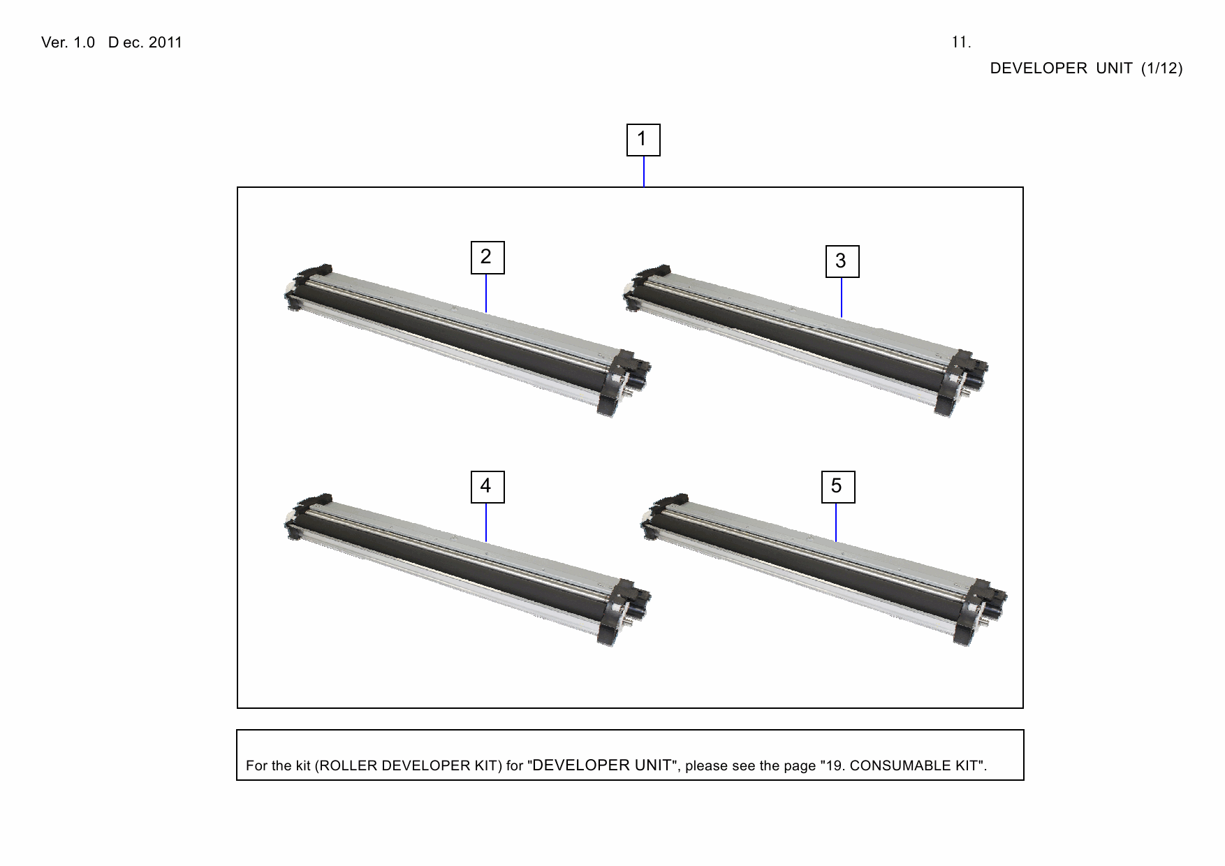 KIP C7800 Parts Manual-2